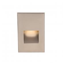 WAC Canada WL-LED200-27-BN - LEDme® Vertical Step and Wall Light