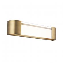 WAC Canada WS-36022-AB - MELROSE Bath & Wall Light