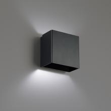 WAC Canada WS-45105-30-BK - BOXI Wall Sconce