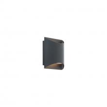 WAC Canada WS-55206-30-BK - Duet Wall Sconce