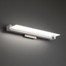 WAC Canada WS-93120-BN - SPECTRE Bath & Wall Light