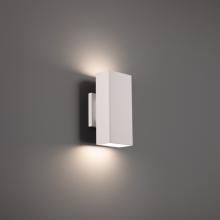 WAC Canada WS-W17310-30-WT - Edgey Outdoor Wall Sconce Light