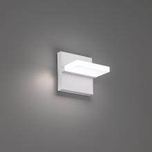 WAC Canada WS-W23105-WT - OSLO Outdoor Wall Sconce Light