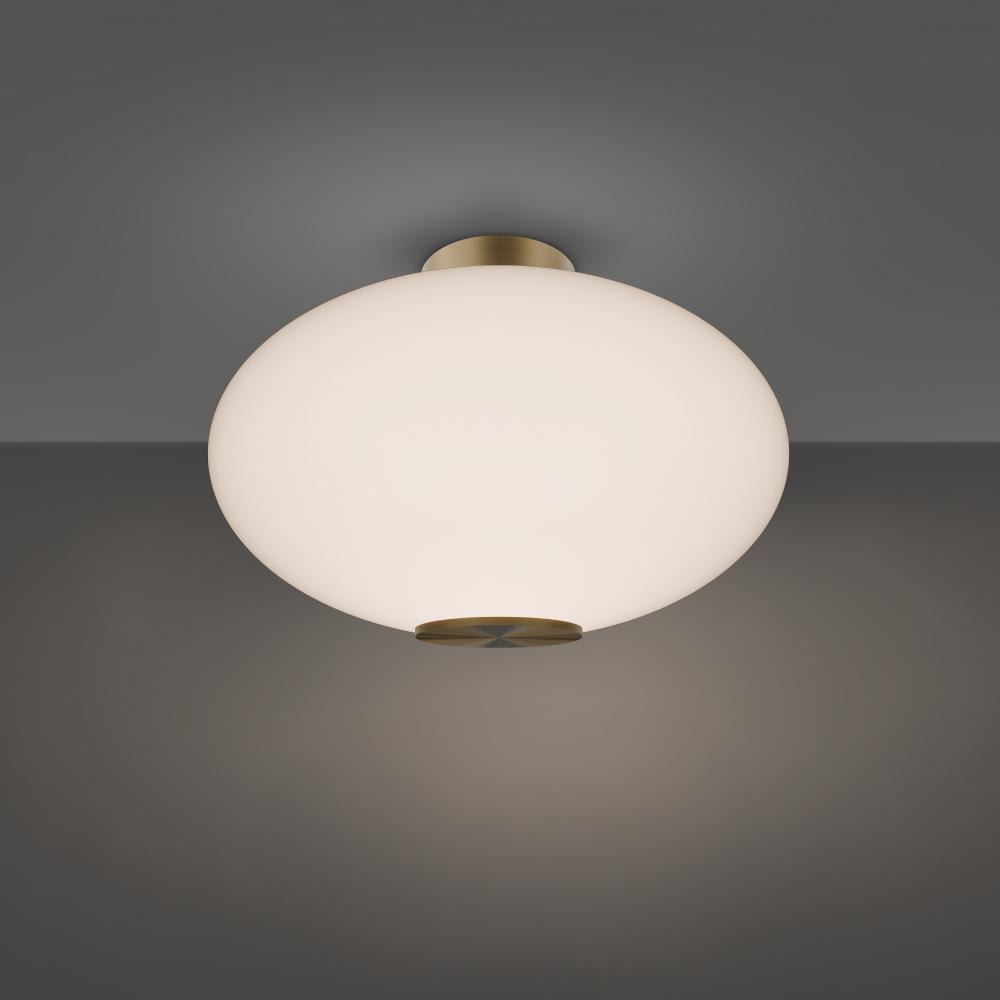 Illusion Flush Mount Light