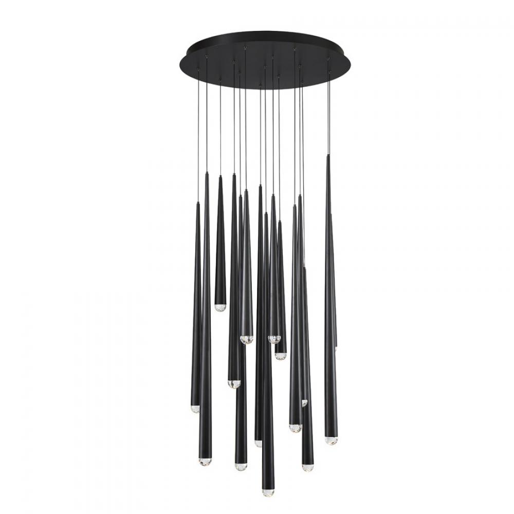 Cascade Multilight Pendant Light