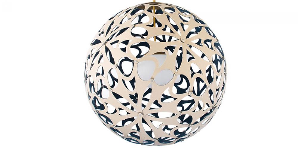 Groovy Chandelier Light