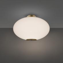 Modern Forms Canada FM-72322-27-BK - Illusion Flush Mount Light