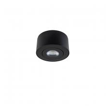 Modern Forms Canada FM-W44205-40-BK - I Spy Outdoor Flush Mount Light