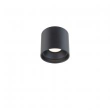 Modern Forms Canada FM-W46205-35-BK - Squat Outdoor Flush Mount Light