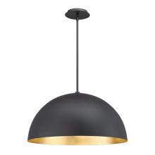 Modern Forms Canada PD-55726-GL - Yolo Dome Pendant Light