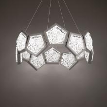 Modern Forms Canada PD-74126-AN - Starlight Starbright Chandelier Light