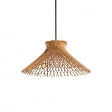 Modern Forms Canada PD-74223-GO - Zenya Chandelier Light