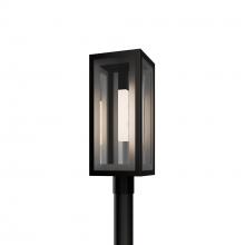 Modern Forms Canada PM-W24521-BK - Cambridge Outdoor Post Light