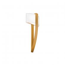 Modern Forms Canada WS-60120-AB - Curvana Wall Sconce Light