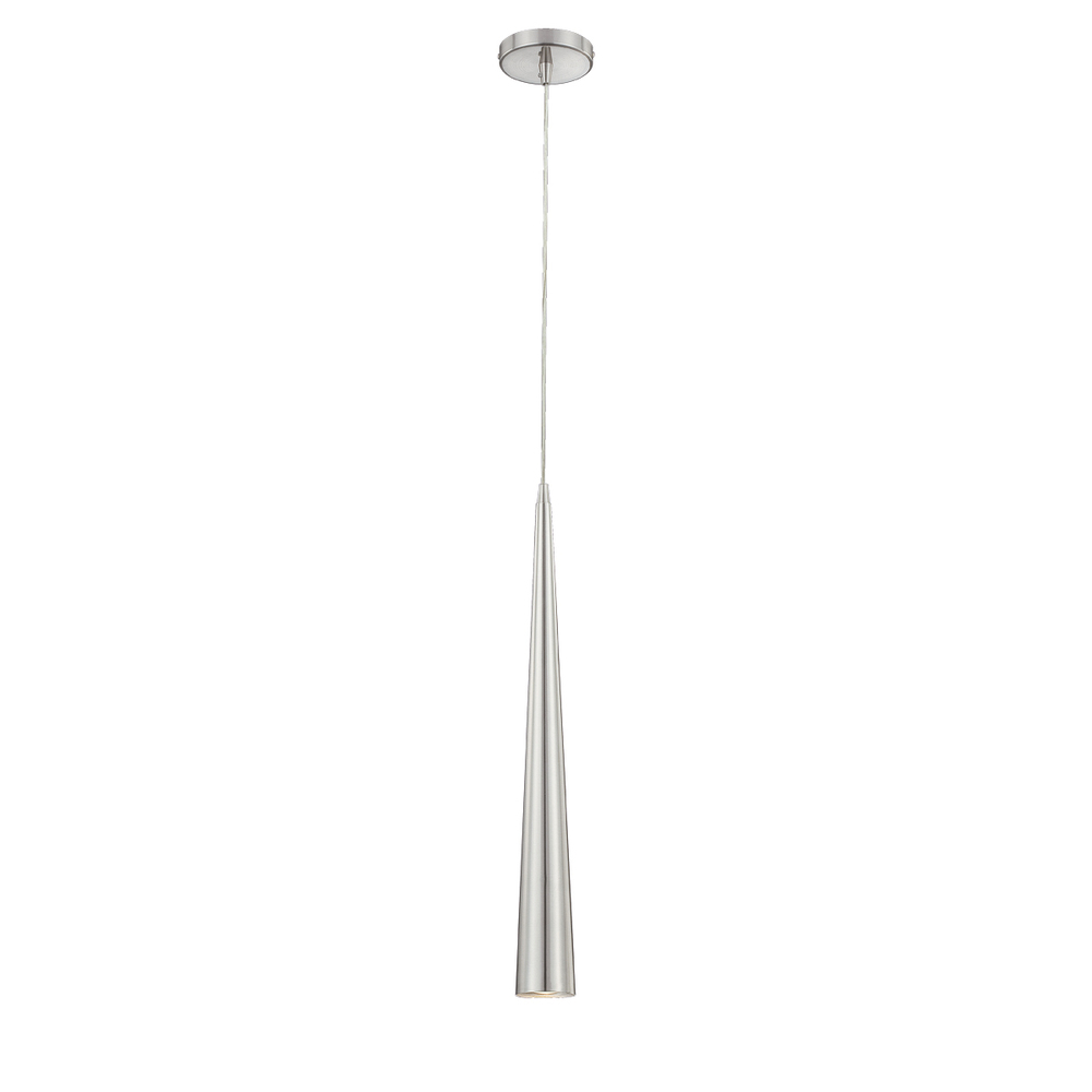 Sliver, 1LT Pendant, Medium, Sn