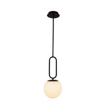 Eurofase 37231-019 - Prospect, Pendant, 1LT , Sml, Black