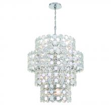 Eurofase 44289-010 - Perrene 24 Light Chandelier in Chrome