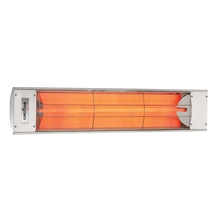 Eurofase EF25277S - Eurofase EF25277S Single Element 39 Inch 2500 Watt Electric Patio Heater