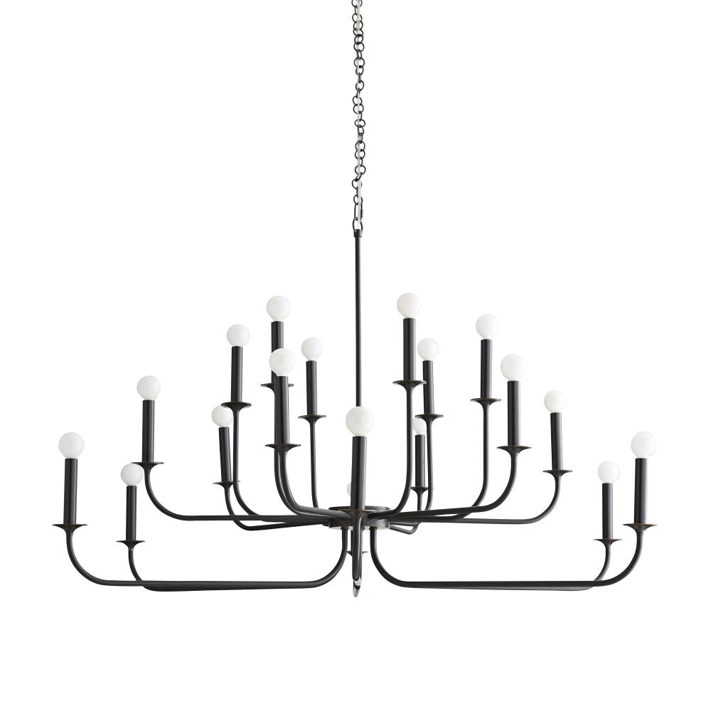 Breck Large Chandelier