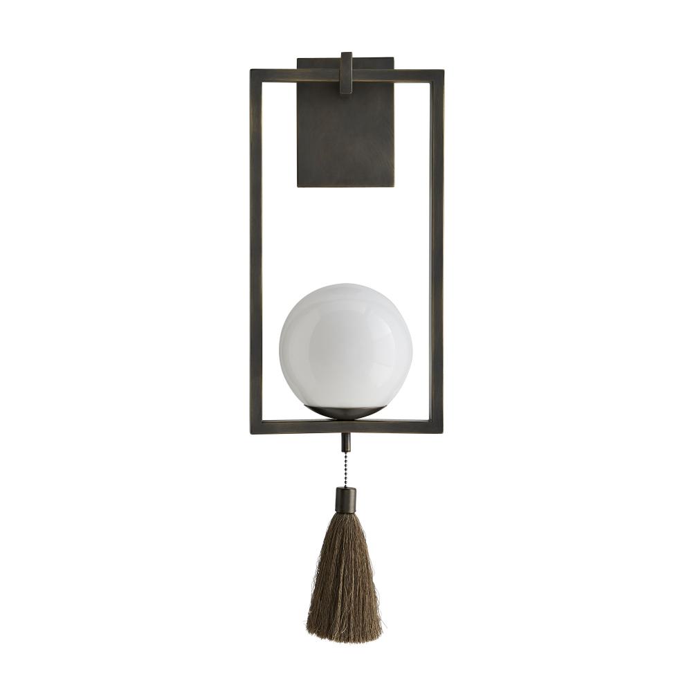 Trapeze Sconce