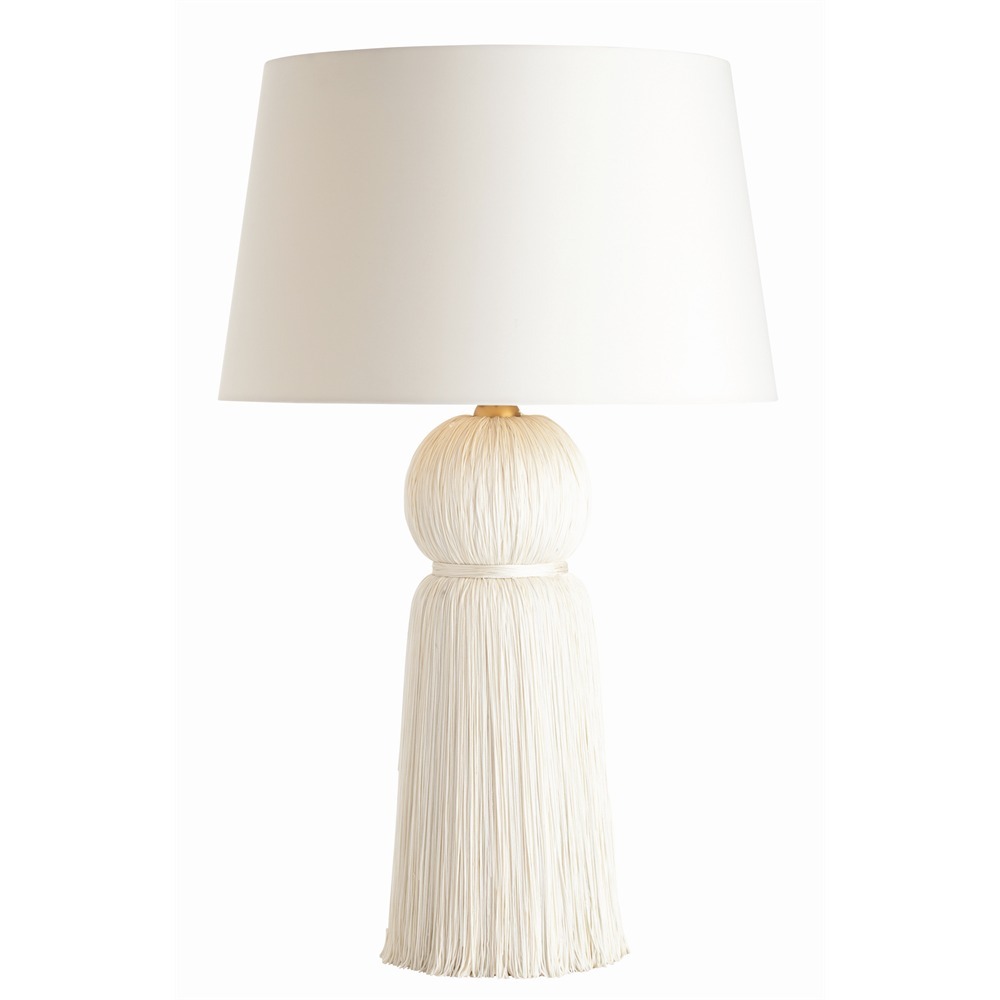 Tassel Lamp