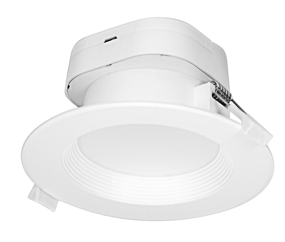 7 watt LED Direct Wire Downlight; 5000K; 120 volt; Dimmable