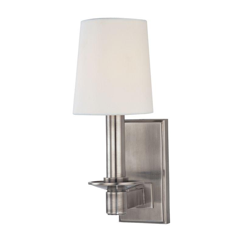 1 LIGHT WALL SCONCE