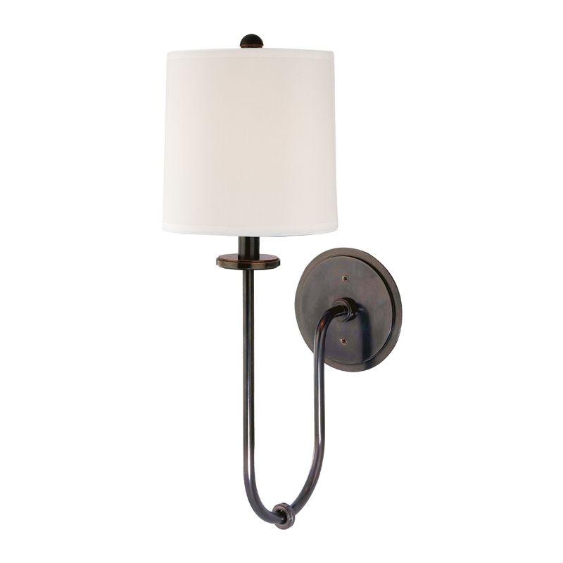 1 LIGHT WALL SCONCE