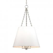 Hudson Valley 6422-PN - 8 LIGHT PENDANT