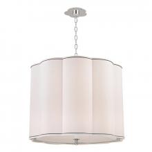 Hudson Valley 7925-PN - 5 LIGHT CHANDELIER