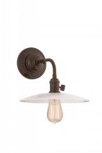 Hudson Valley 8000-OB-MS3 - 1 LIGHT WALL SCONCE