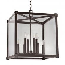 Hudson Valley 8620-OB - Forsyth Lantern