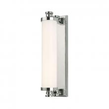 Hudson Valley 9708-PN - LED BATH BRACKET