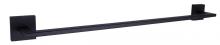 Canarm BA101A24BK - Bishop Towel Bar