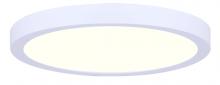 Canarm DL-11C-22FC-WH-C - Led Disk Light Integrated Light, White Finish