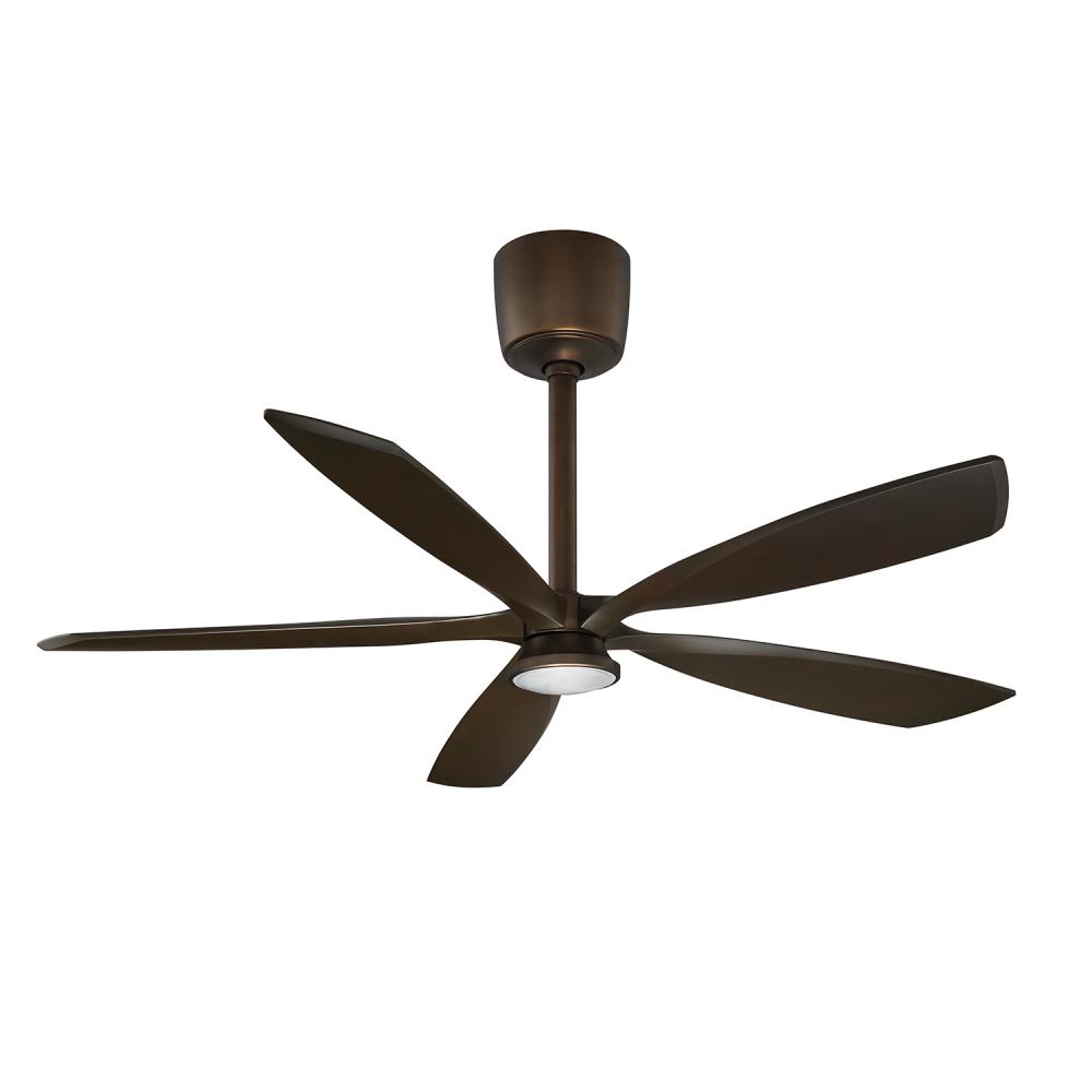 54" LED CEILING FAN - DC MOTOR