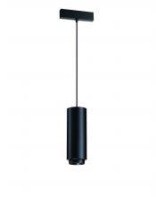 Kendal MSP307-BLK - 15W TRACK STEP PENDANT