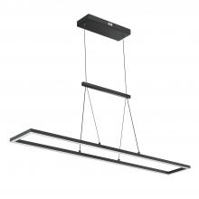 Kendal PF306-BLK - 47" LED FIXTURE