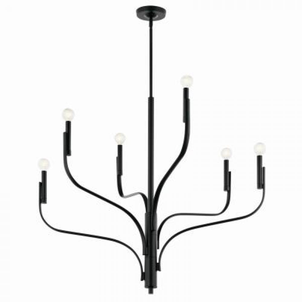 Chandelier 6Lt