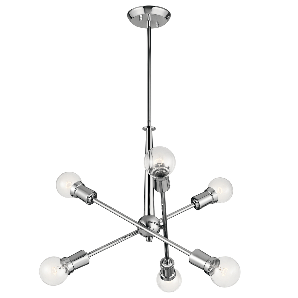 Chandelier 6Lt