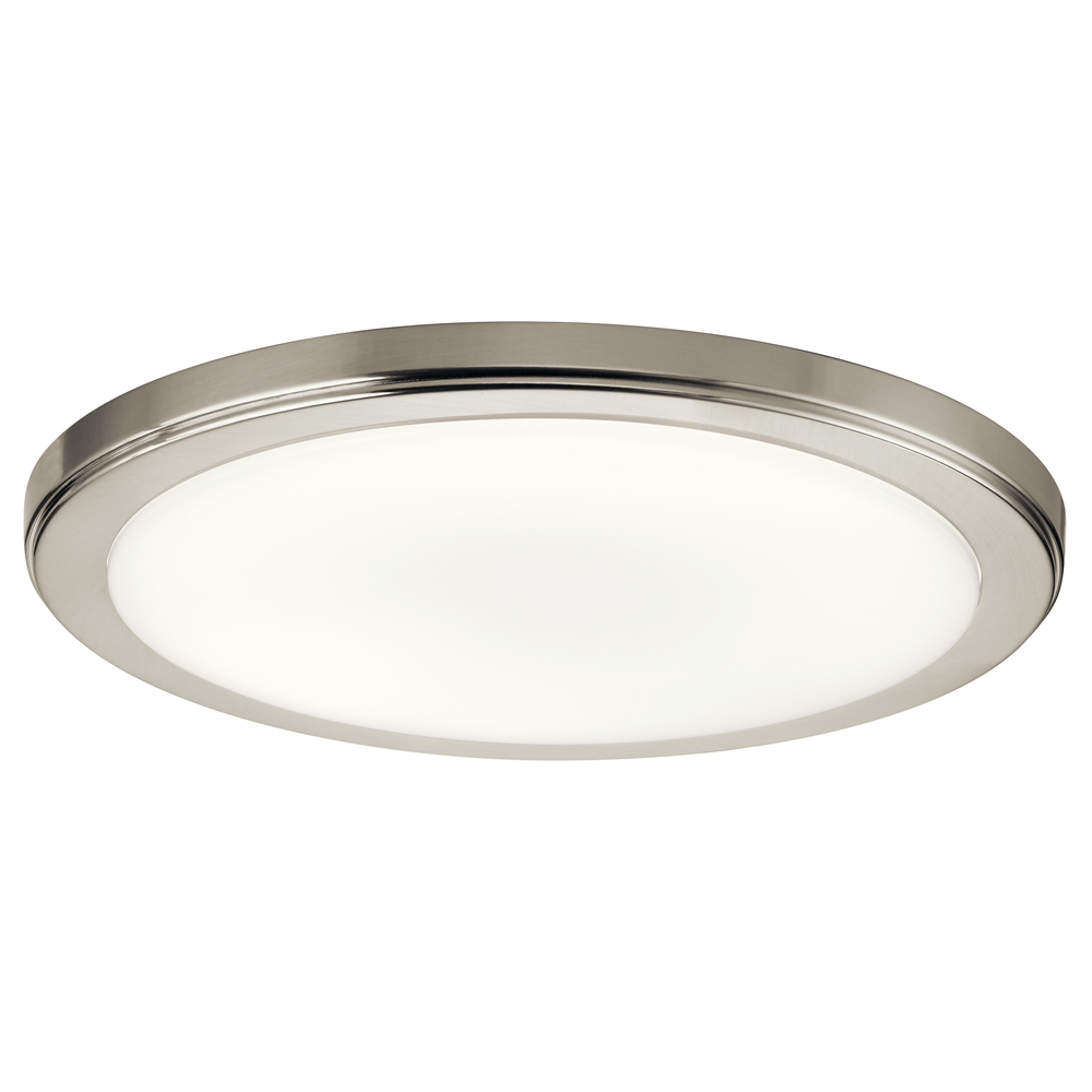 Kichler led flush mount deals ceiling fixture