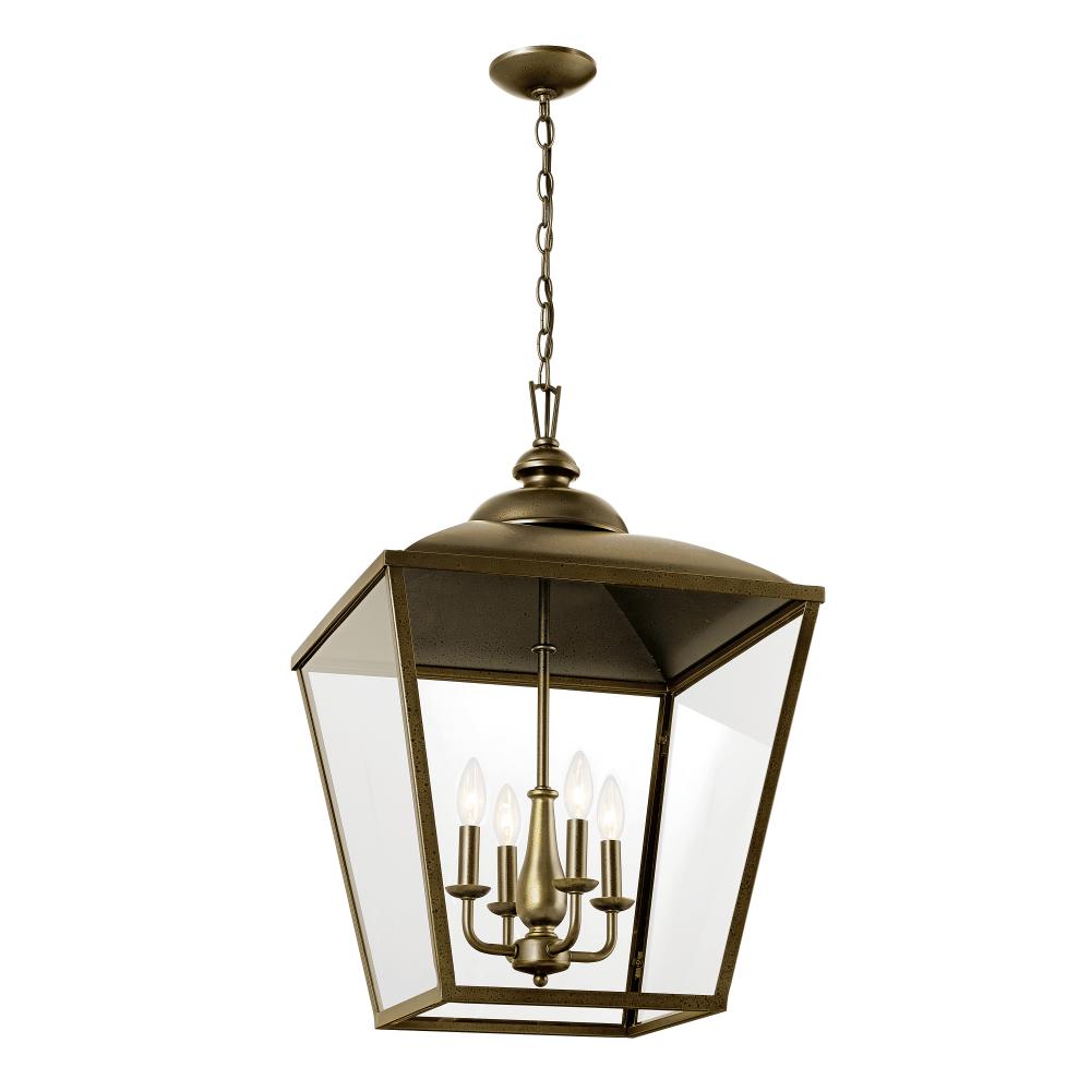 Foyer Pendant 4Lt