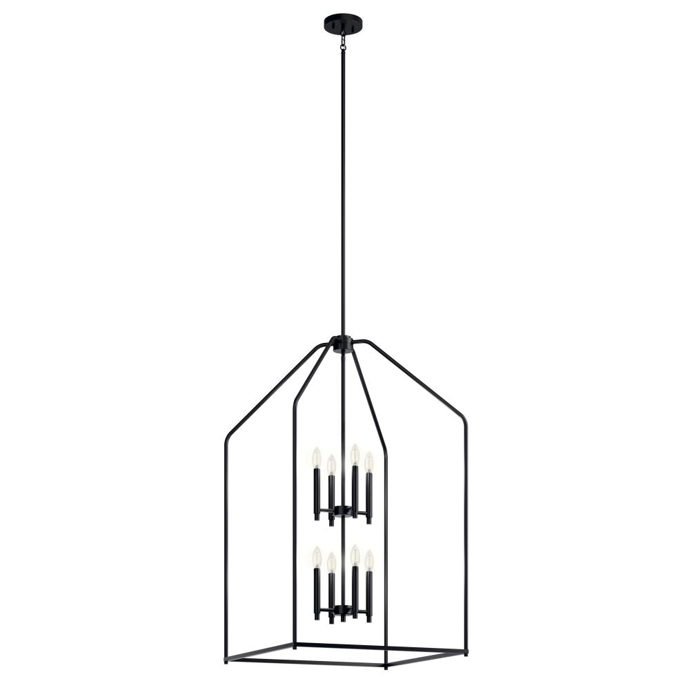 Large Foyer Pendant 8Lt