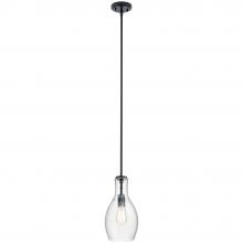 Kichler 42456BK - Pendant 1Lt