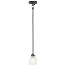 Kichler 43640OZ - Mini Pendant 1Lt