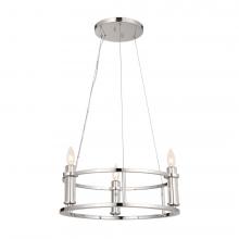 Kichler 52493PN - Mini Chandelier 3Lt