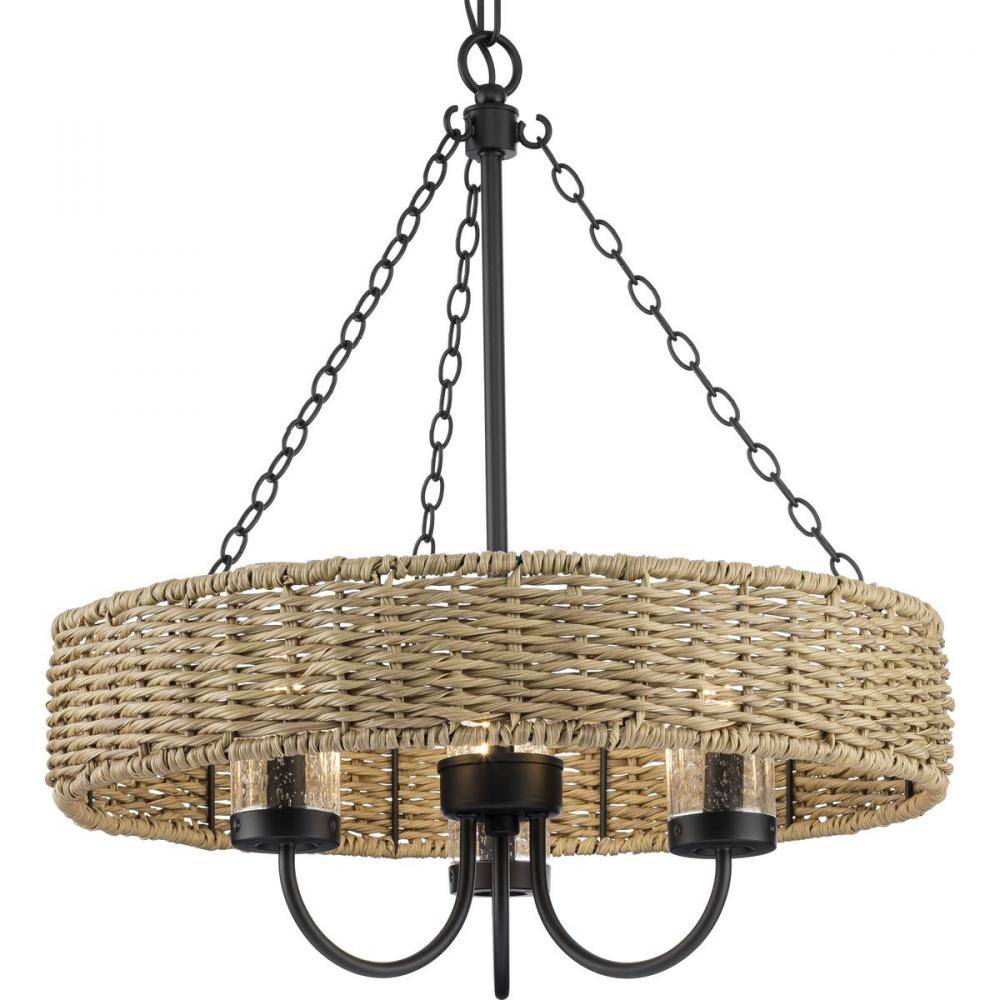 P550127-31M 3-L OUTDOOR CHANDELIER