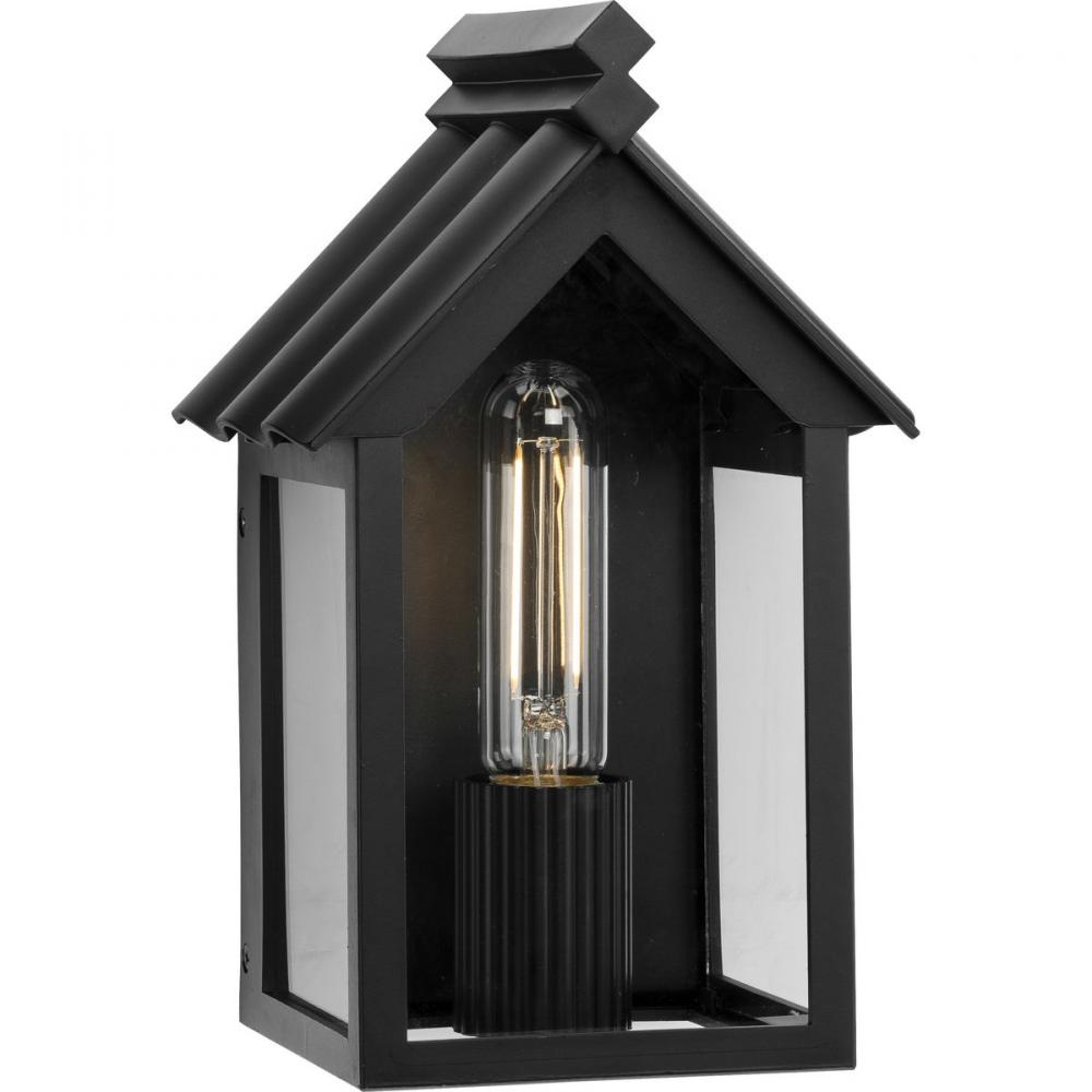 P560302-31M 1-60W MED WALL LANTERN