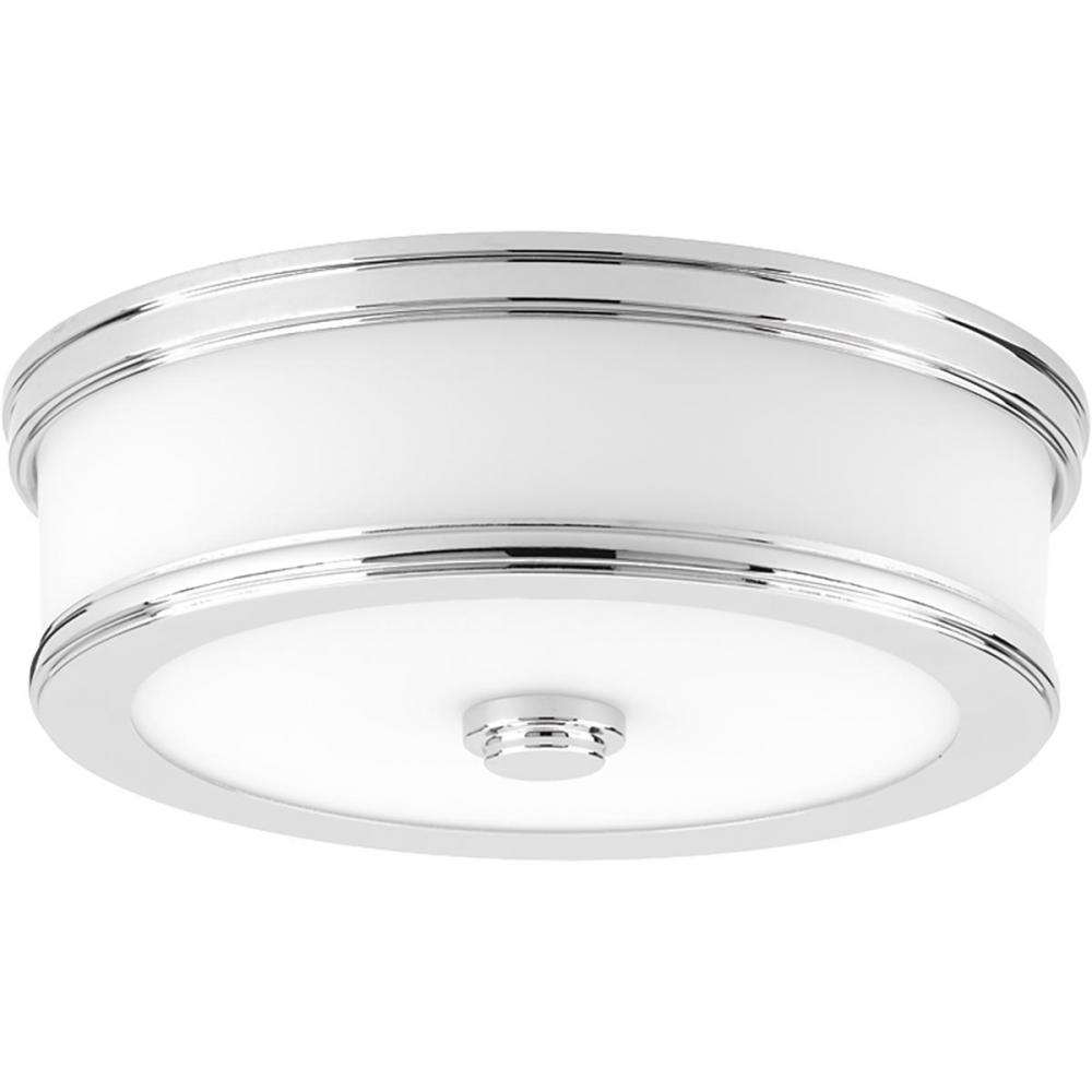 P350085-015-30 1-17W 3000K FLUSH MOUNT