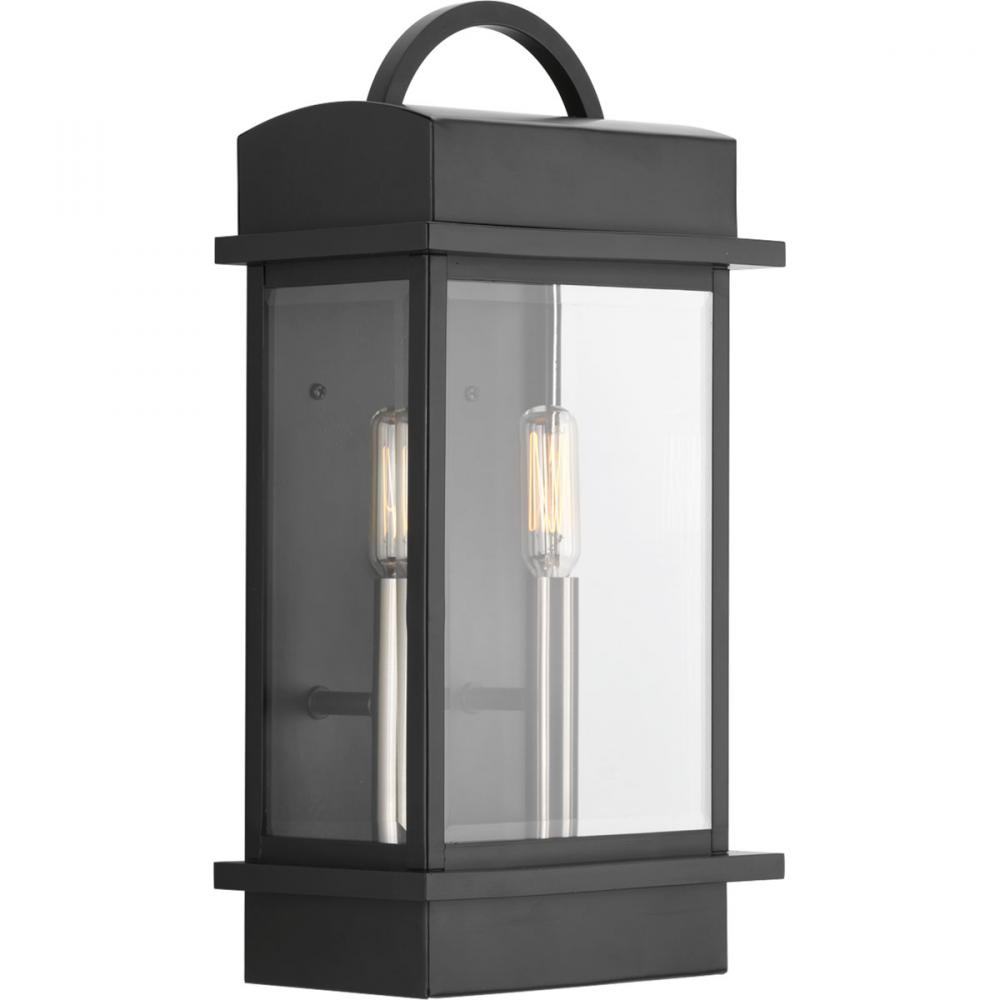 P560002-031 2-60W CAND WALL LANTERN